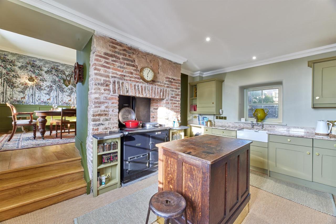 River View: Characterful Townhouse, Stunning Views Berwick Upon Tweed Ngoại thất bức ảnh