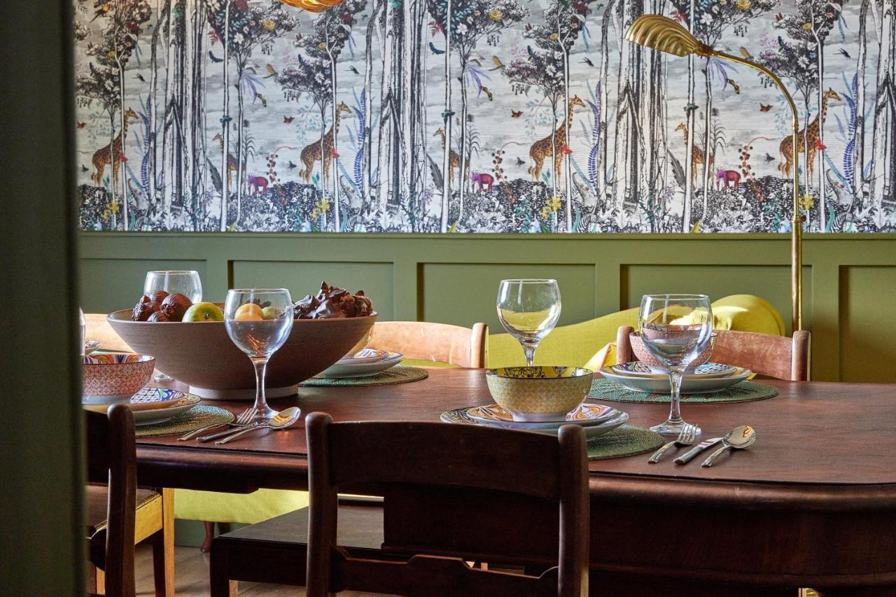 River View: Characterful Townhouse, Stunning Views Berwick Upon Tweed Ngoại thất bức ảnh
