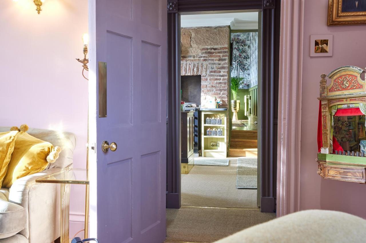 River View: Characterful Townhouse, Stunning Views Berwick Upon Tweed Ngoại thất bức ảnh