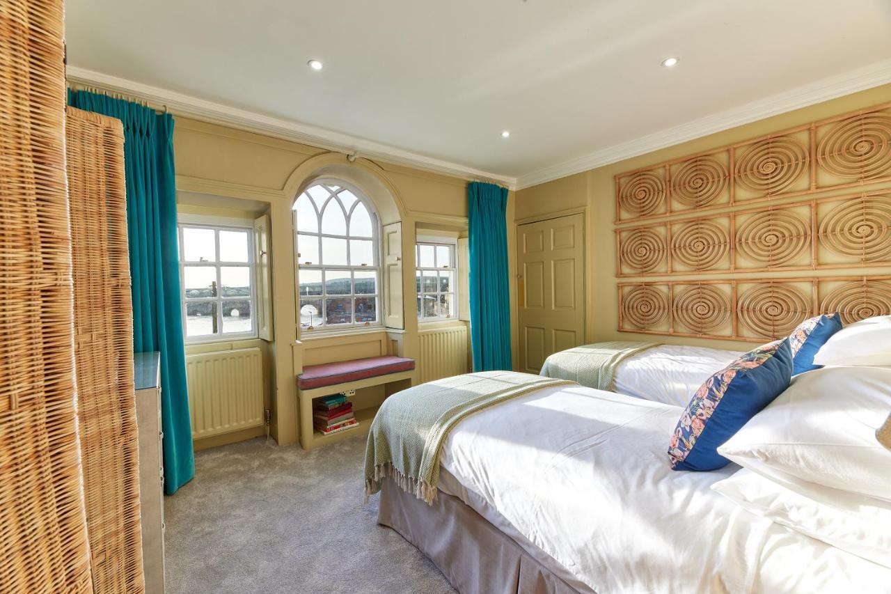 River View: Characterful Townhouse, Stunning Views Berwick Upon Tweed Ngoại thất bức ảnh