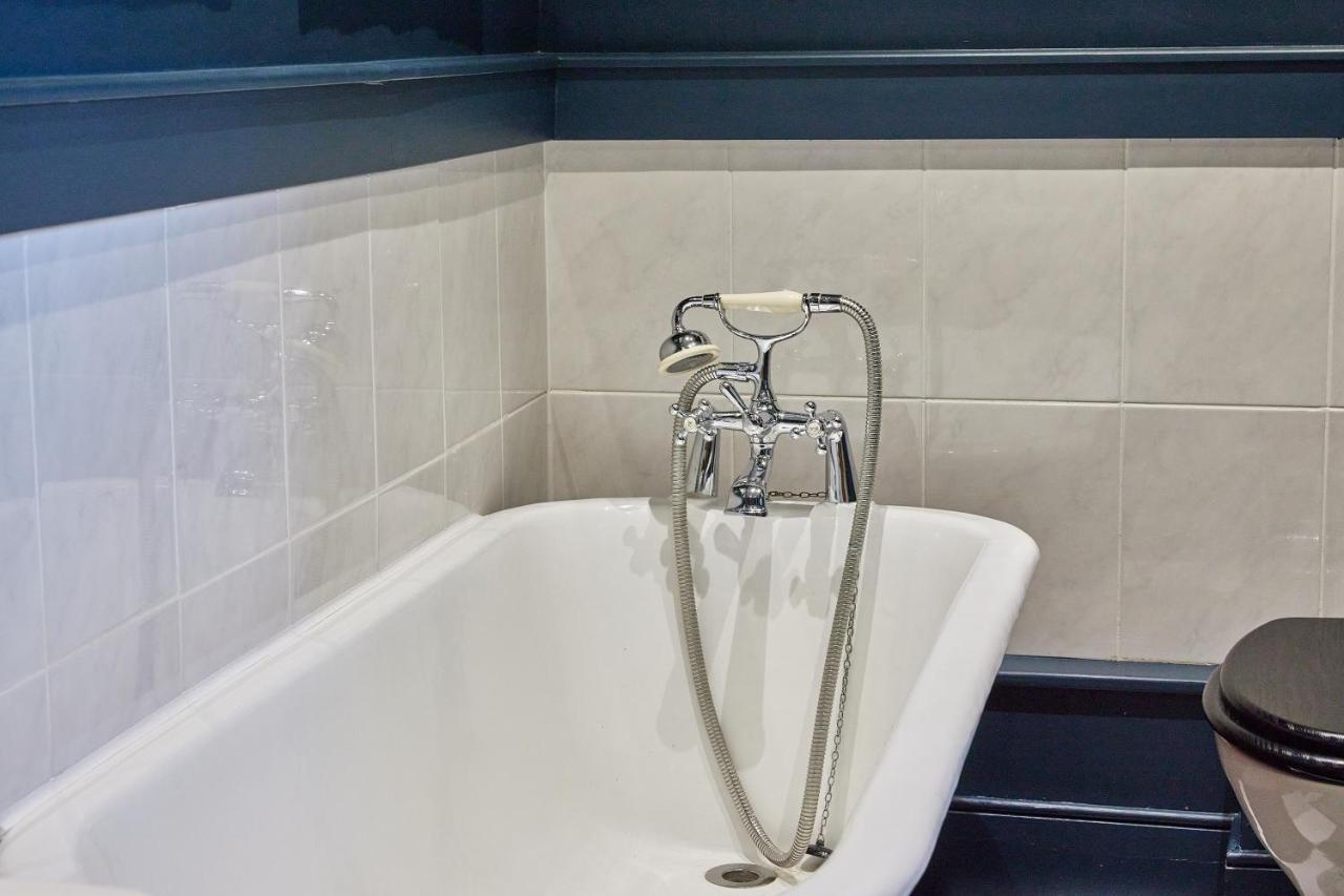 River View: Characterful Townhouse, Stunning Views Berwick Upon Tweed Ngoại thất bức ảnh