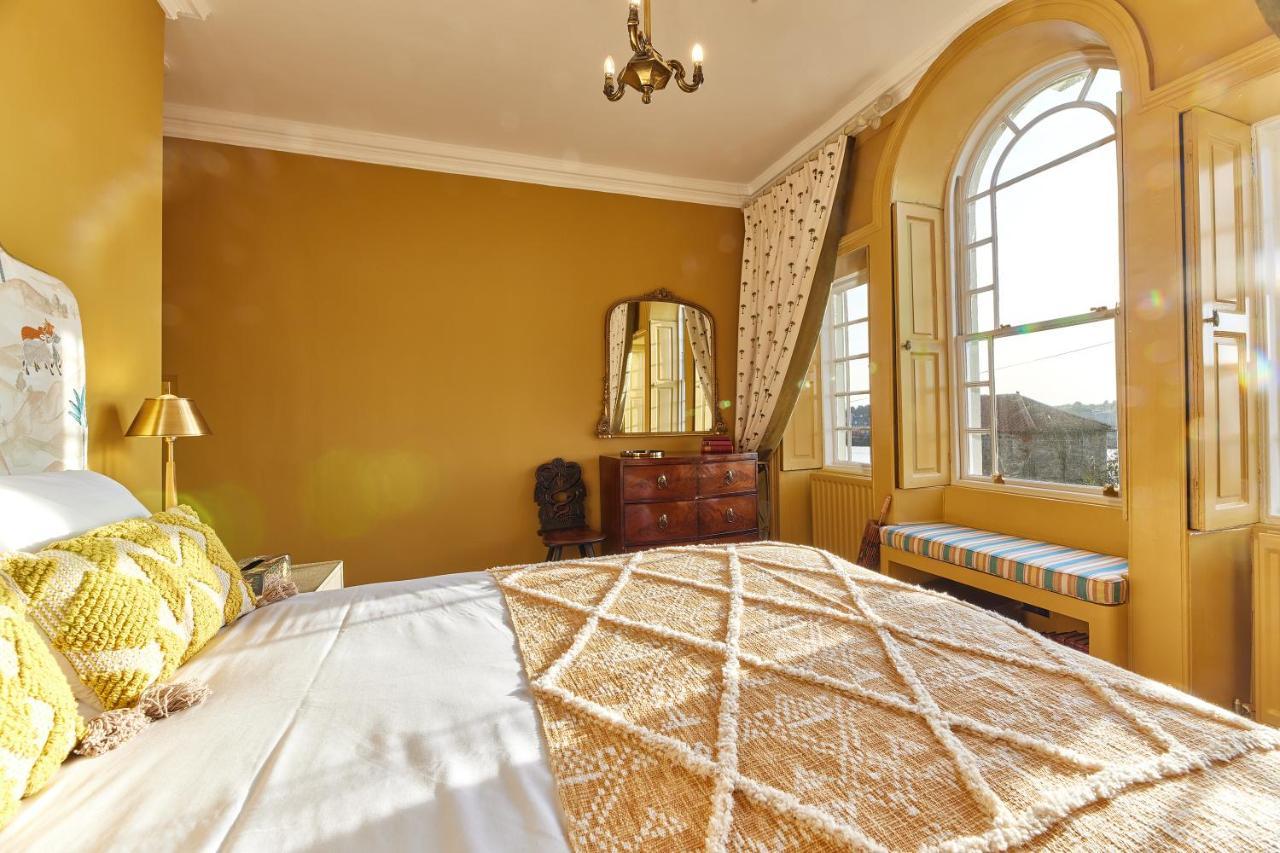 River View: Characterful Townhouse, Stunning Views Berwick Upon Tweed Ngoại thất bức ảnh