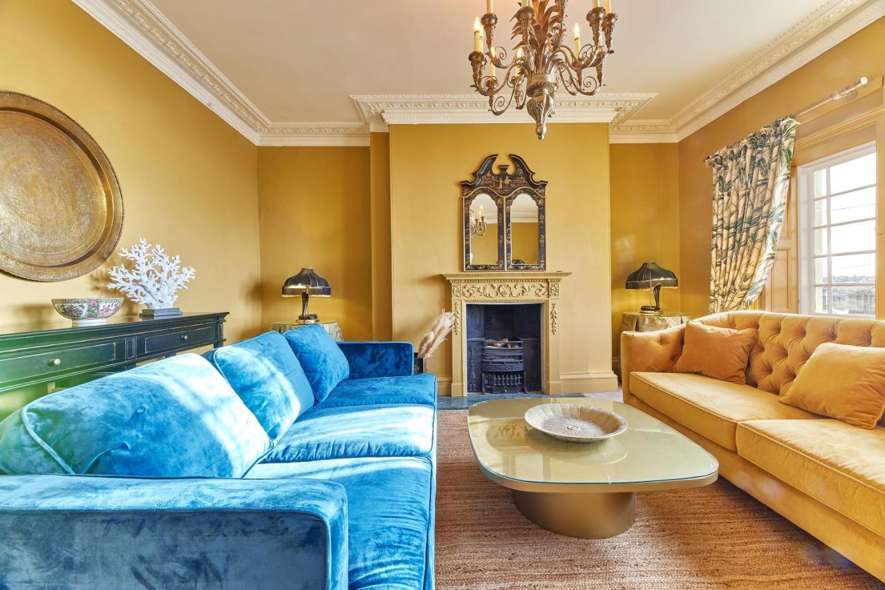 River View: Characterful Townhouse, Stunning Views Berwick Upon Tweed Ngoại thất bức ảnh